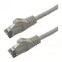 Grafenthal verkkokaapeli CAT6A S/FTP CU LSZH 10,00 m valkoinen