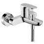 Hansgrohe Rebris S yksivipuinen kylpyammehana pinta-asennus kromi