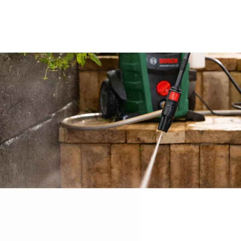 Bosch UniversalAquatak 130 + Home & Car Kit painepesuri 1700W 130 bar