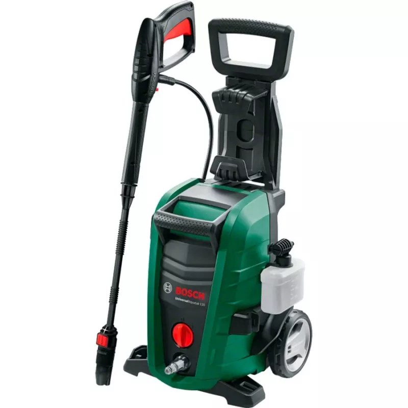 BOSCH UniversalAquatak 135 + Home & Car Kit painepesuri 1900 W 135 bar