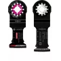 Bosch Starlock AIZ 32 APB + AIZ 32 APIT monitoimityökalun teräsarja, 11 osaa