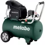 Metabo Basic 250-50 kompressori 230V 50L 8bar 110L/min öljyllä voideltu