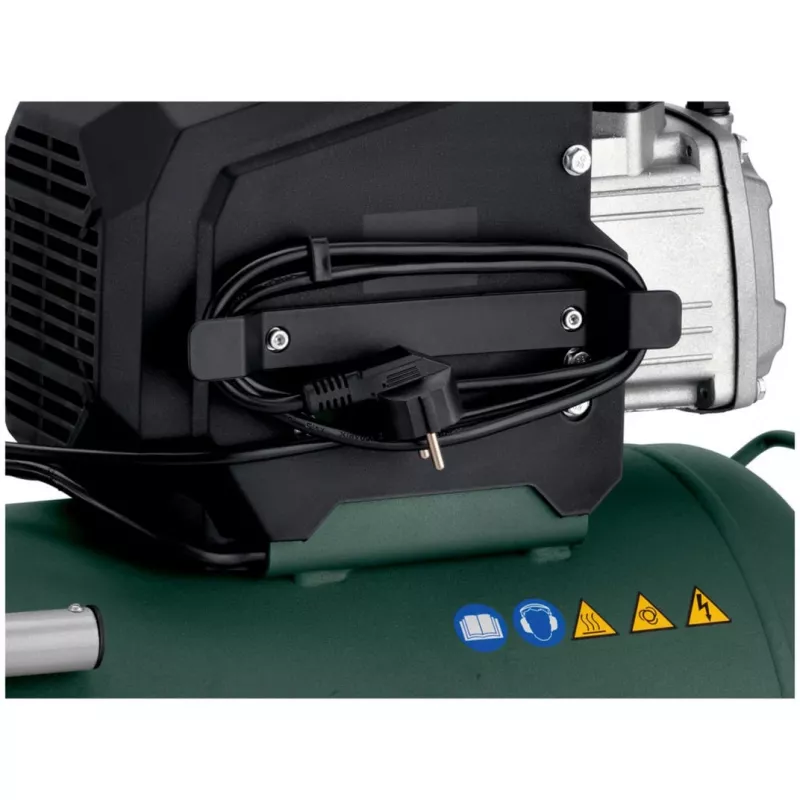 Metabo Basic 250-50 kompressori 230V 50L 8bar 110L/min öljyllä voideltu