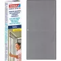 Tesa Insect Stop Clip On 55360 lattiasta kattoon 2,4x1,2 m antrasiitti