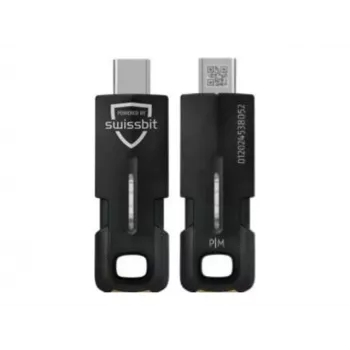 Swissbit iShield Key 2 PRO -suojausavain (USB-C, NFC)
