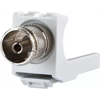 METZ CONNECT BTR koaksiaalimoduuli IEC-liitin / F-liitin liitin adapterilla