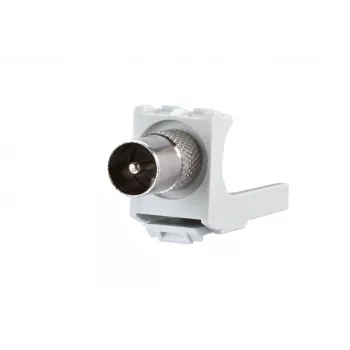 METZ CONNECT koaksiaalimoduuli IEC-pistoke / F-liitin 130898-03-I