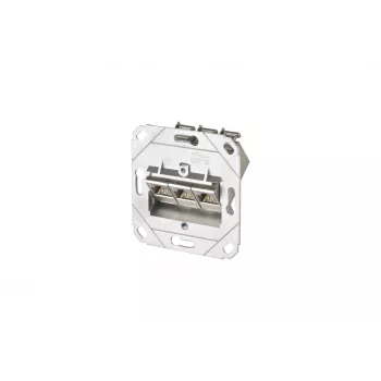 METZ CONNECT E-DAT moduuli 3 Port UP0 Cat.6A RJ45 suojattu kenttäliitettävä liitin