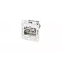 METZ CONNECT E-DAT moduuli 3 Port UP0 Cat.6A RJ45 suojattu kenttäliitettävä liitin
