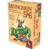 Pegasus Spiele Munchkin 5+6 lisäosa
