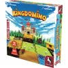 Pegasus Spiele Kingdomino uusintapainos Vuoden peli 2017