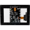 JOY-IT RB-LCD10-3 10,1 inch IPS-kosketusnäyttömonitori Raspberry Pi:lle, 1280x800, HDMI, kapasitiivinen, musta
