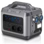 Fantec PGS-1200 voimalaitos ja aurinkogeneraattori 1200W 1200Wh LiFePO4