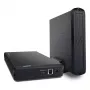 FANTEC DB-G35U3-6G ulkoinen HDD-kotelo 3,5