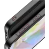 Nevox StyleShell NYLO suojakotelo Samsung Galaxy A37 5G -puhelimelle, musta (2604)