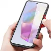 Nevox StyleShell NYLO suojakotelo Samsung Galaxy A37 5G -puhelimelle, musta (2604)