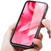 Nevox StyleShell NYLO -kotelo Google Pixel 10 Pro -puhelimelle, musta