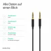 ShiverPeaks audioliitäntäkaapeli minijack