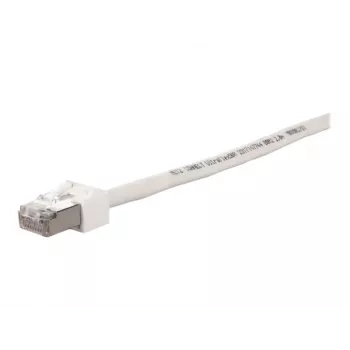 METZ CONNECT verkkokaapeli Cat.6 Ultraflex500 VoIP AWG 26 15,0 m valkoinen