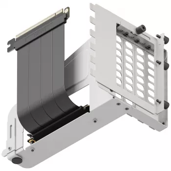 HAVN Universal Vertical GPU Kit - valkoinen