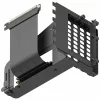 HAVN Universal Vertical GPU Kit - musta