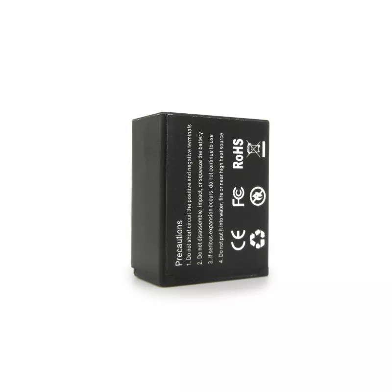 Easypix GoXtreme akku VX6430 litiumioni