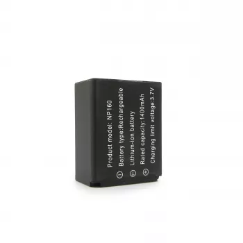 Easypix GoXtreme akku VX6430 litiumioni
