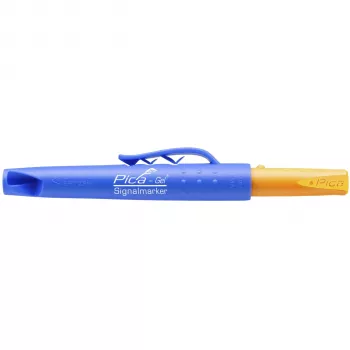 PICA-MARKER Pica GEL Permanent Marker keltainen SB