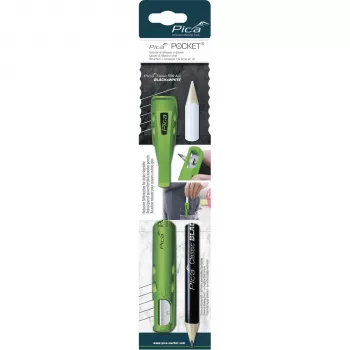 PICA-MARKER Pica Pocket Bundle yleiskynä 505/03 kynäkotelo-sarja