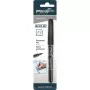 PICA-MARKER Pica Permanent Pen, 0,7 mm musta, yksittäispakkaus