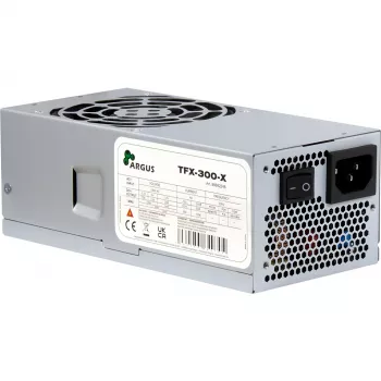 Virtalähde INTER-TECH Argus TFX-300-X, BULK