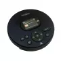 Reflexion PCD540DAB/BK kannettava CD-soitin DAB+-radiolla, MP3-toisto, musta