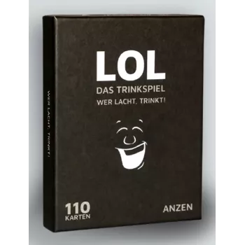 ANZEN LOL juomapeli - SMALL
