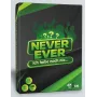 ANZEN NEVER EVER - En ole koskaan -juhlien korttipeli