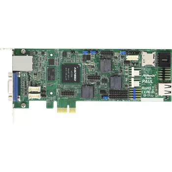 ASRock Rack PAUL etähallintakortti Low-Profile ASPEED AST2500