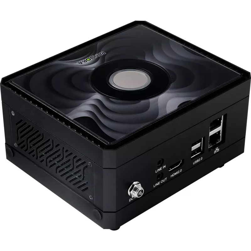 Palit Pandora NVIDIA Jetson Orin NX Super 16GB (musta, Linux)