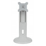 AG NEOVO ES-02W ergonominen näytönjalusta - Natural Wood