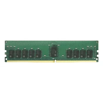 Synology D4ER02-16G, 16 GB, 1 x 16 GB, DDR4, 288-pin DIMM, vihreä