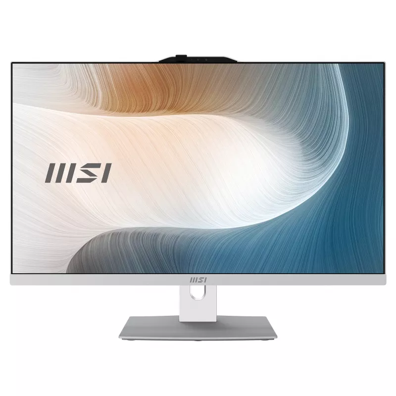 MSI Modern AM272P 1M-1428AT 27 tuuman All-in-One, Full HD, 16GB RAM, 512GB SSD, Windows 10 Pro