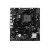 ASRock B550M-P AM4 mATX -emolevy - AMD B550 -piirisarja, DDR4, PCIe 4.0