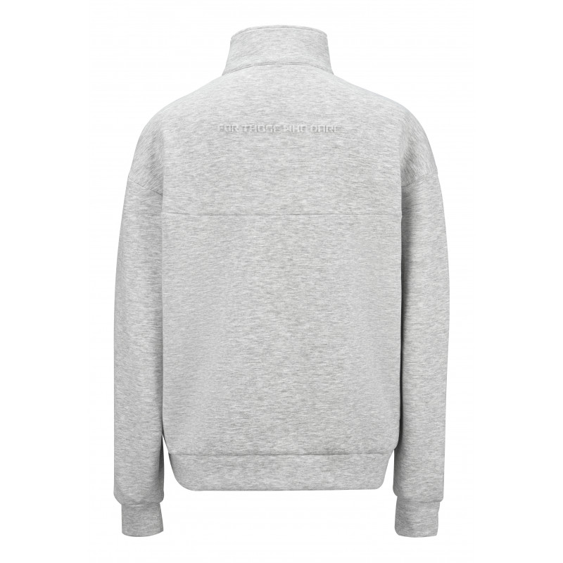 ASUS ROG -collegepaita CL1004 Grey XL