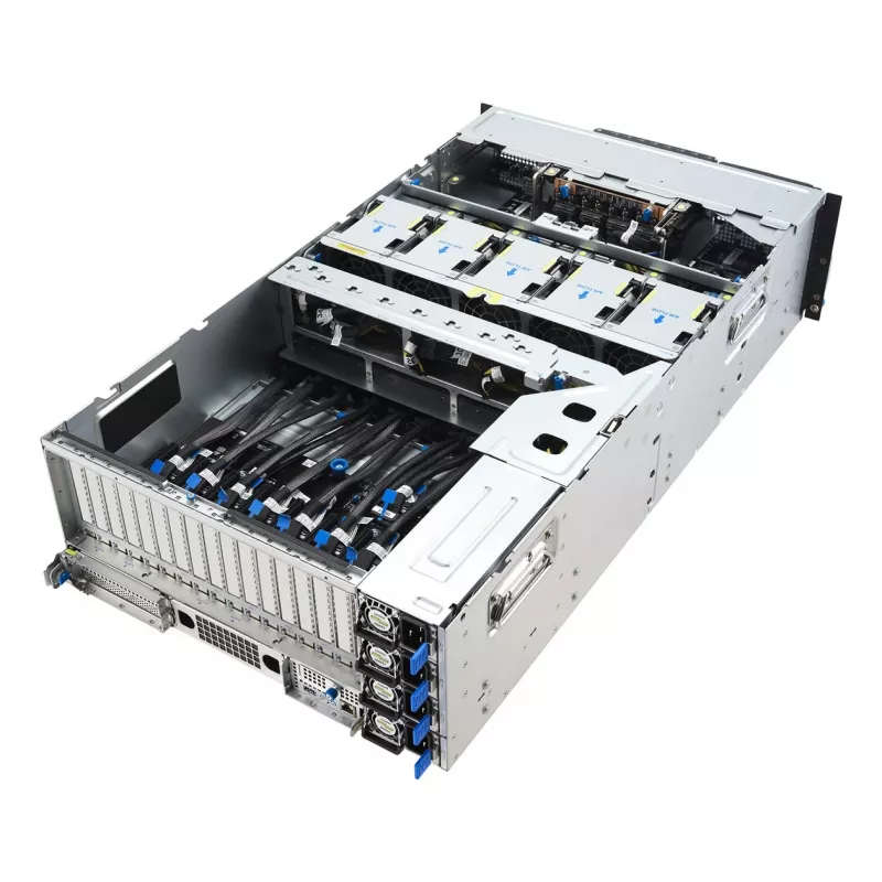 ASUS ESC8000A-E13 SKU2 3200W palvelin 90SF0402-M00ZS0