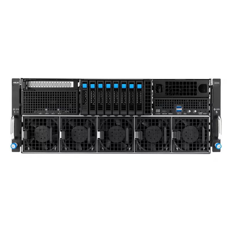 ASUS ESC8000A-E13 SKU2 3200W palvelin 90SF0402-M00ZS0