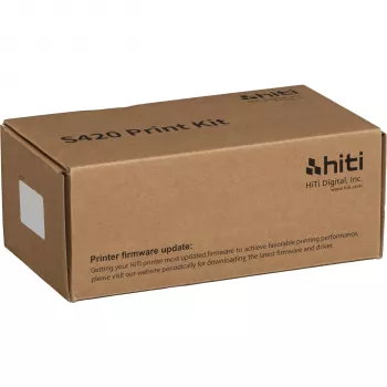 UMAX HiTi valokuvapaperisarja 100 arkkia 10x15 cm S 400/420