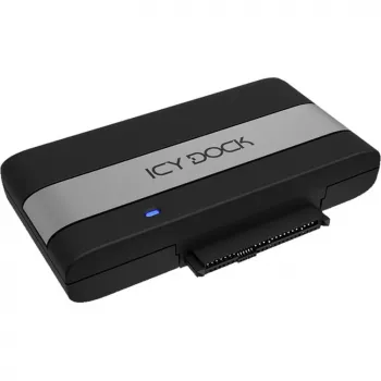 ICY DOCK EZ-Adapter Ex MB307U-1VB USB4 - U.2/U.3 NVMe SSD ulkoinen sovitin