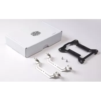 Cooler Master LGA1700 Upgrade Kit – Musta – Ruostumaton teräs – Asennussarja Hyper 212 -sarjalle