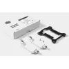 Cooler Master LGA1700 Upgrade Kit – Musta – Ruostumaton teräs – Asennussarja Hyper 212 -sarjalle