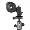 Vanguard VEO PA-65 älypuhelin digiscoping -sovitin - musta - 18 cm (7.1