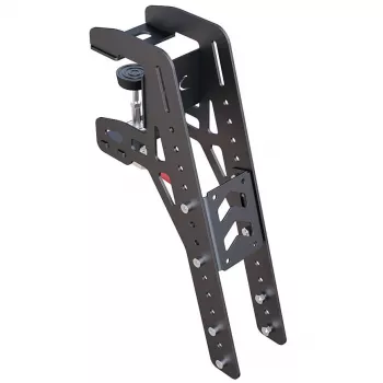 VIRPIL Controls pöytäkiinnike - Black, L