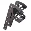 VIRPIL Controls Desk Mount - Musta, L